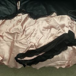 Silk Nightwear