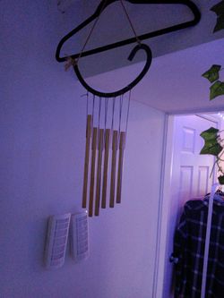 Wind chimes 