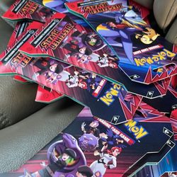Pokemon Destin Rivals 
