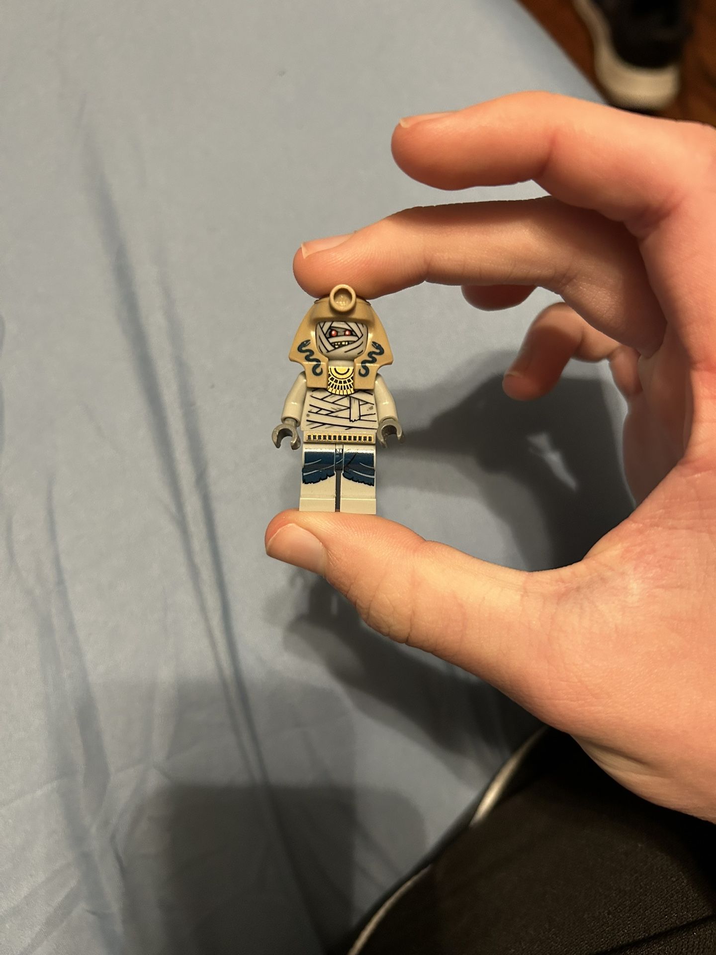 Rare Lego Mummy Figure