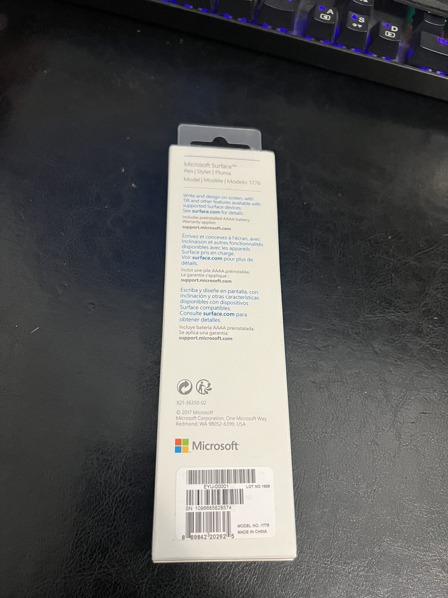 Microsoft Pen 