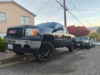 2008 GMC SIERRA Work Truck *85K MI.* - $9,400