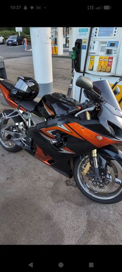 2005 Suzuki GSXR-600