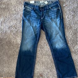 ARIAT  R. E.A.L.  Jeans