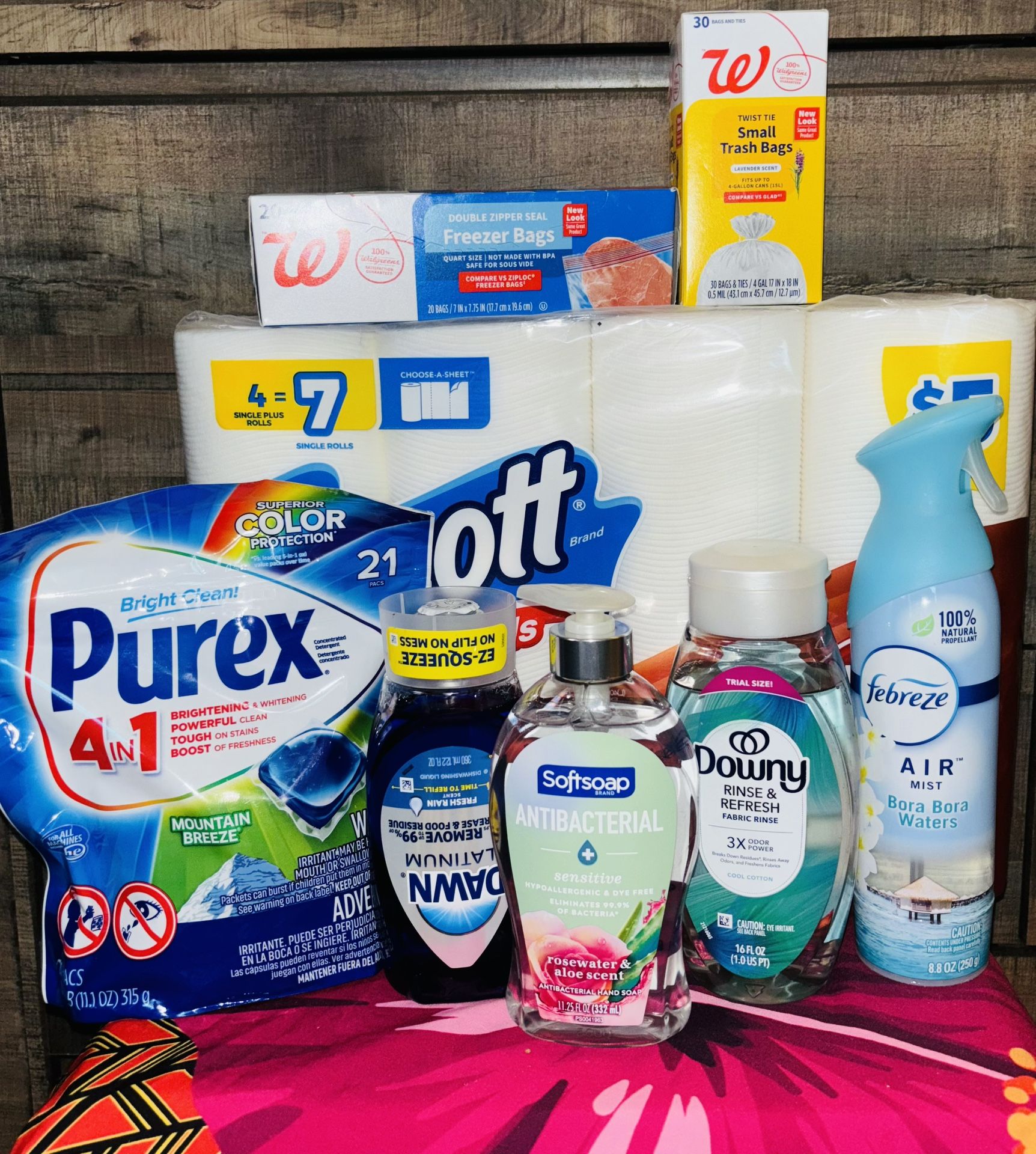 Household Bundle