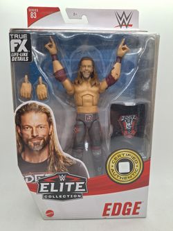 WWE Edge