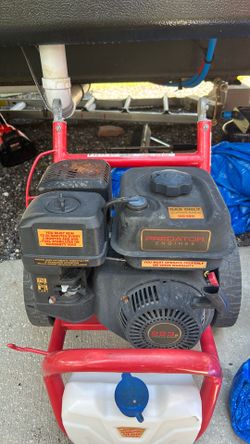 Pressure Washer
