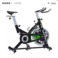 Exercise bike