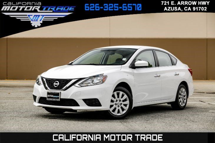 2016 Nissan Sentra