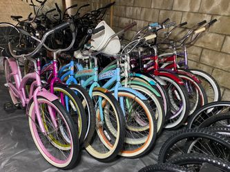 Beach cruisers for sale