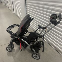 Baby Trend Sit & Stand 