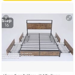 Queen Bedroom Set 
