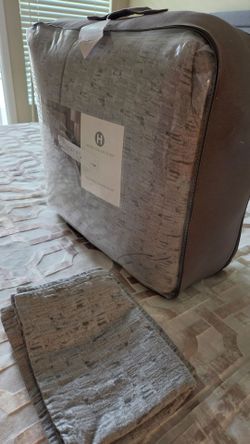 Hotel Collection Scisto Comforter & 2 Shams