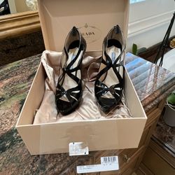 Prada High Heel Shoes