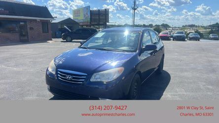 2010 Hyundai Elantra