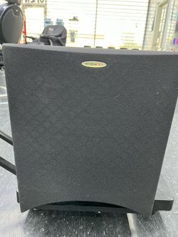 SUBWOOFER VELODYNE DLS