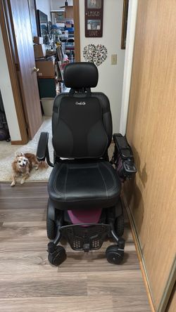 Jazzy Power Chair
