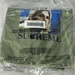 Supreme Kurt Cobain Shirts. New. No trades. 