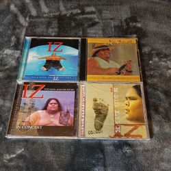 IZ CD Collection