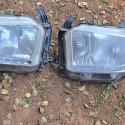 Headlights