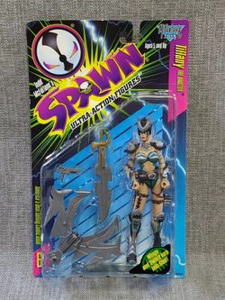 Tiffany The Amazon Series 6

