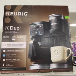 Keurig K-Duo Coffee Maker 