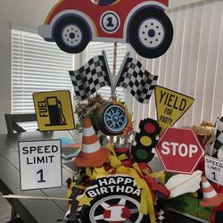 Party Decorations 