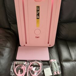 At Home Pilates Board