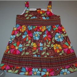 Ashley Ann Girls 24M Sundress. NEW! 