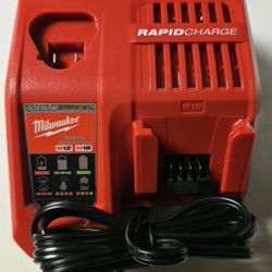 Milwaukee Rapid Charger Never Used 