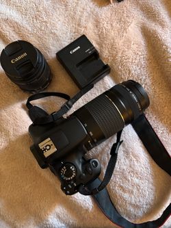 Canon EOS Rebel T6