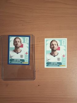 Panini FIFA World Cup Stickers