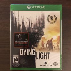 Dying Light Xbox One