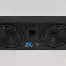 DCM Center Speaker