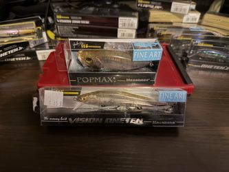 Megabass Popmax / vision 110