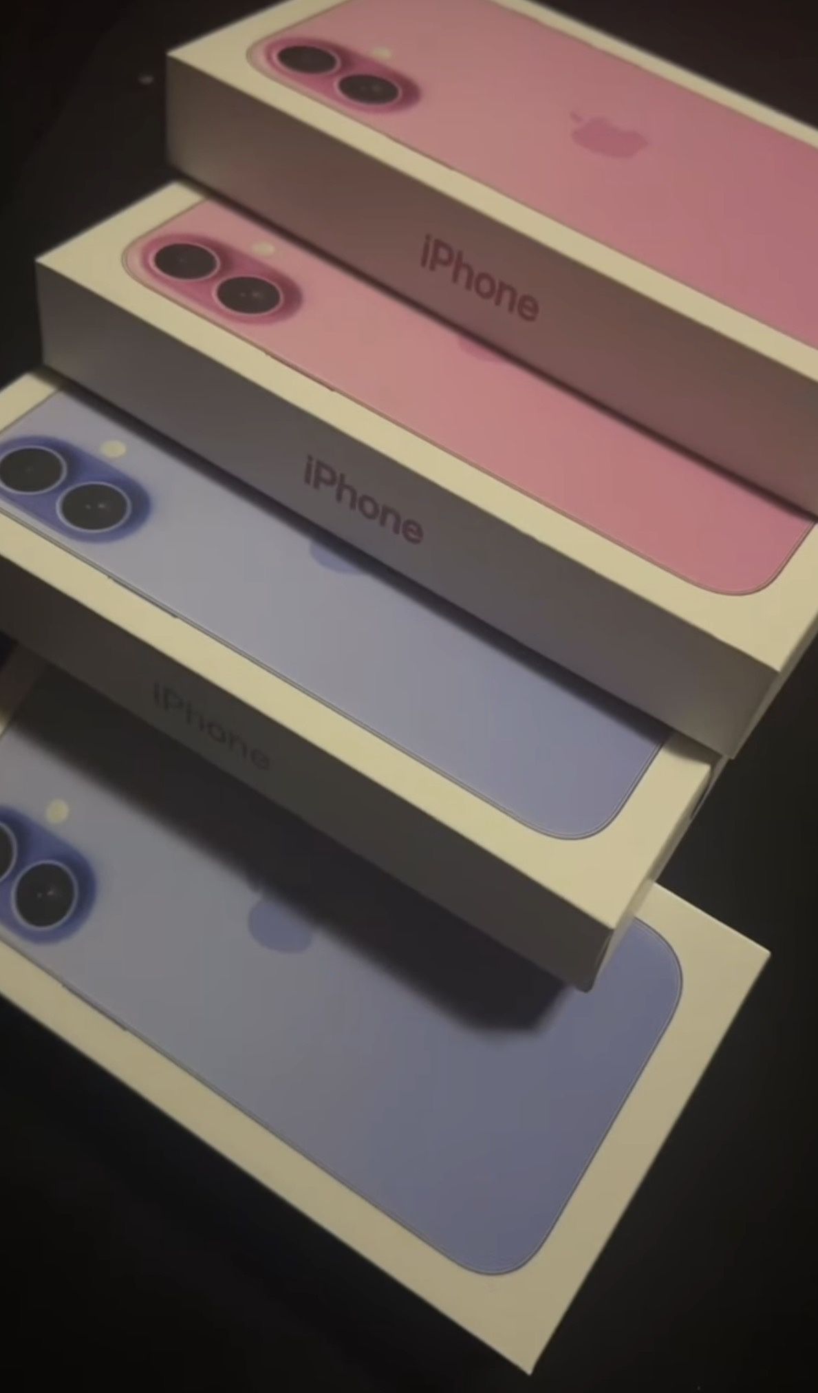 iPhone 16