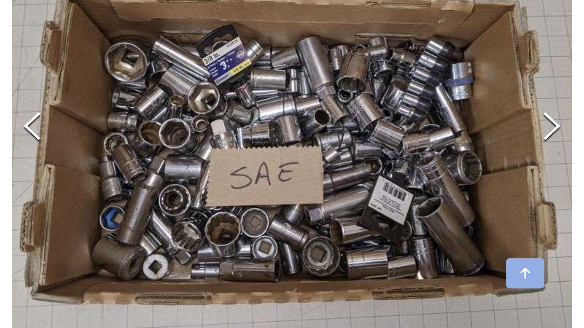 Sae Sockets