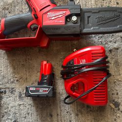 Milwaukee Hatchet Set