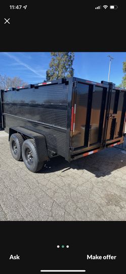 Dump Tráiler 