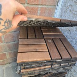 Wood Outdoor Flooring Home Depot Brand 