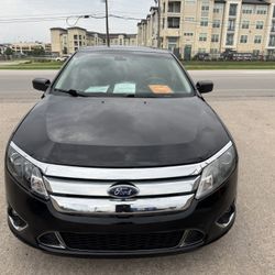 2012 Ford Fusion