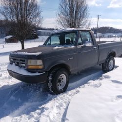 1993 Ford F-150