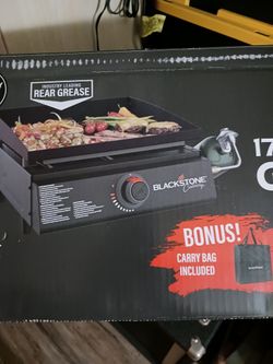 17" Tabletop Griddle New IN The Box 📦 