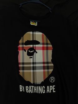 A bathing ape (big logo tee)
