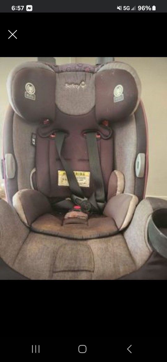 Booster Seat
