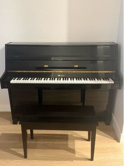 Weber Upright Piano