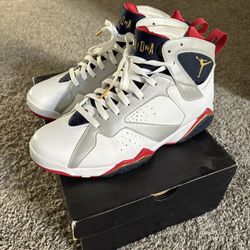 Jordan Retro 7 Olympics