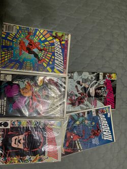 Daredevil comics marvel