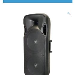 Audiopipe Bluetooth Speaker