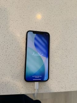 Apple iPhone 12 - Black - 128GB